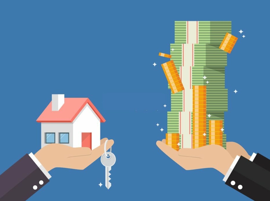 주택담보대출 신청