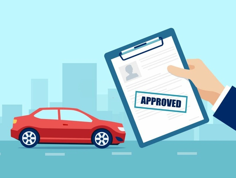 자동차담보대출 신청